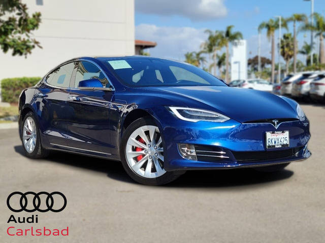 2019 Tesla Model S P100D AWD photo