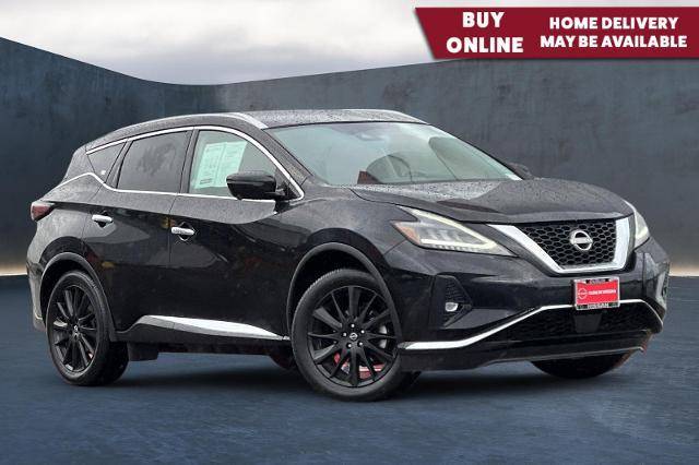 2023 Nissan Murano SL AWD photo