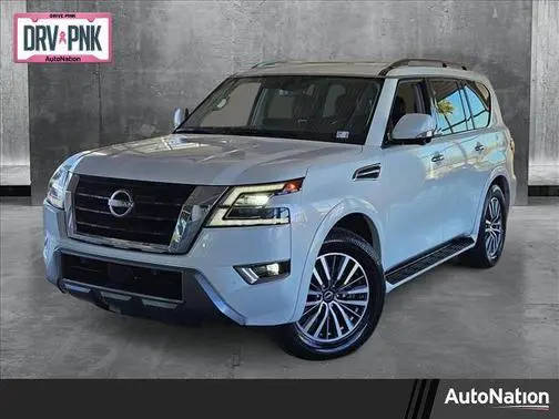 2023 Nissan Armada SL RWD photo