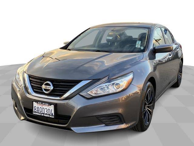 2017 Nissan Altima 2.5 S FWD photo