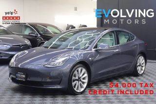 2020 Tesla Model 3  RWD photo