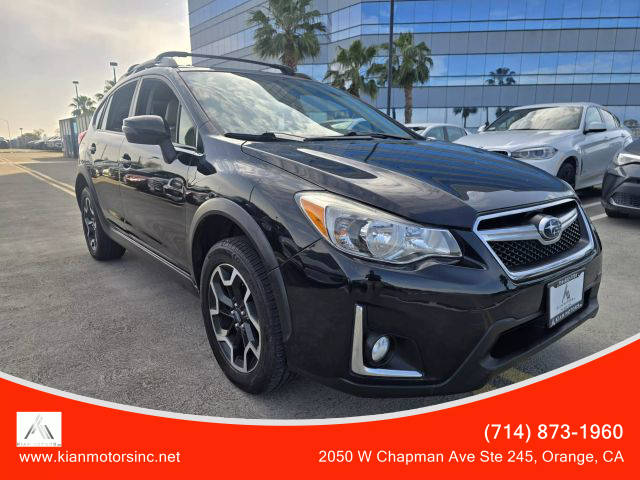 2016 Subaru Crosstrek Limited AWD photo