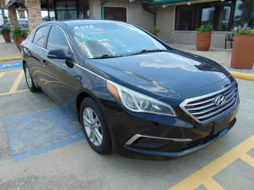 2016 Hyundai Sonata 2.4L SE FWD photo