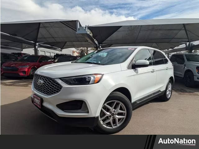 2023 Ford Edge SEL AWD photo