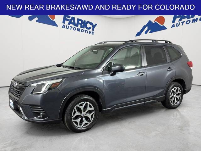 2022 Subaru Forester Premium AWD photo