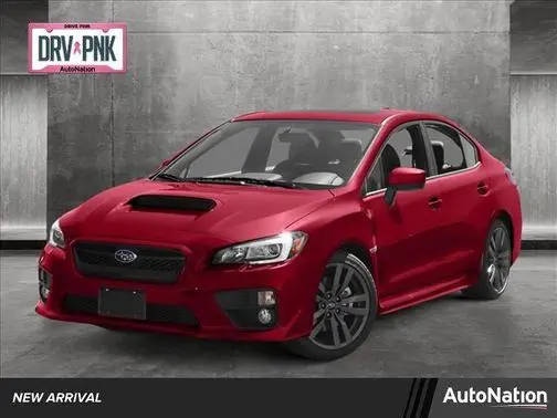 2017 Subaru WRX Limited AWD photo