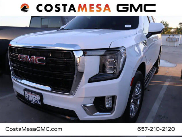 2022 GMC Yukon SLE 4WD photo