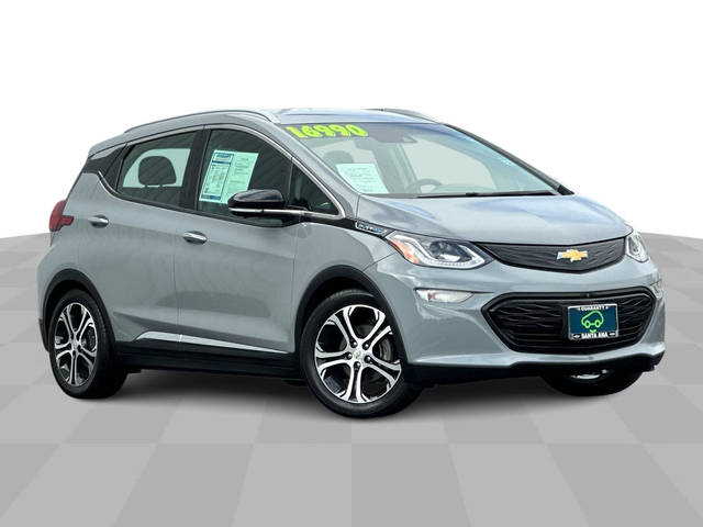 2020 Chevrolet Bolt Premier FWD photo