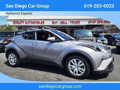 2019 Toyota C-HR  FWD photo