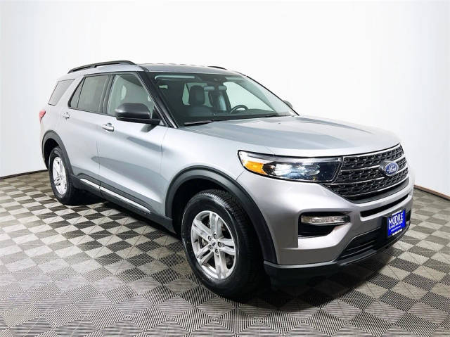 2023 Ford Explorer XLT 4WD photo