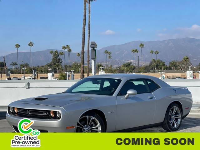 2022 Dodge Challenger R/T RWD photo