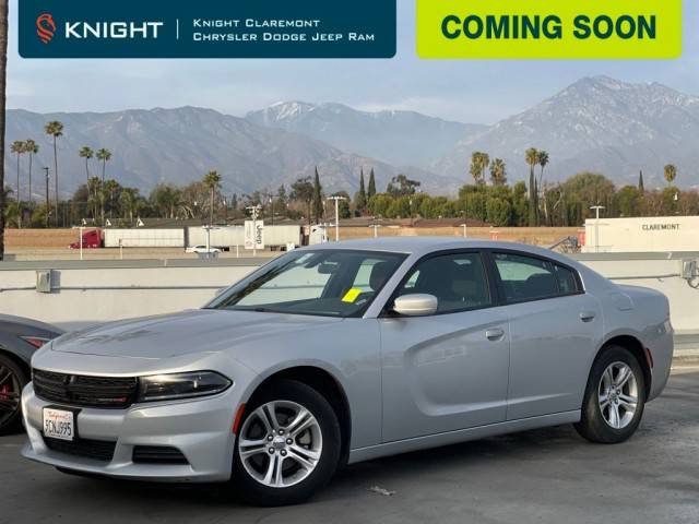 2022 Dodge Charger SXT RWD photo