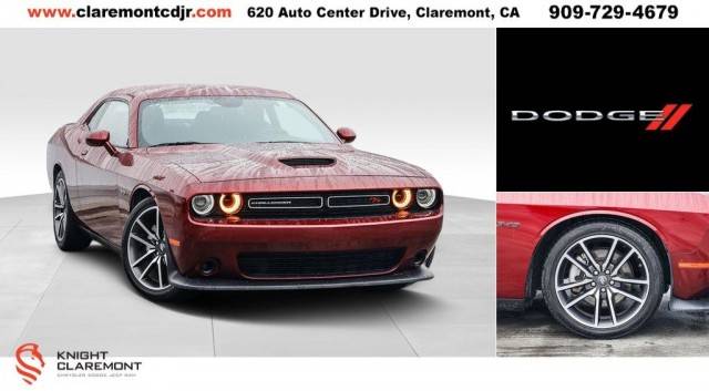 2023 Dodge Challenger R/T RWD photo