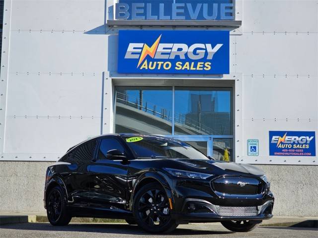 2023 Ford Mustang Mach-E Premium AWD photo