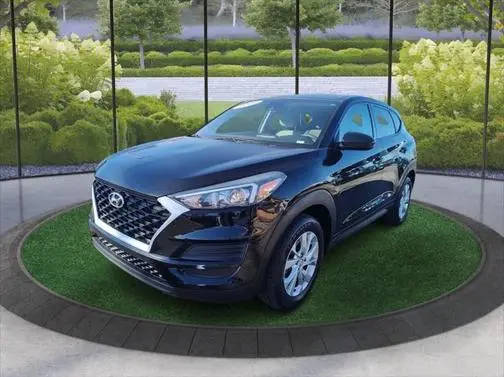 2019 Hyundai Tucson SE FWD photo