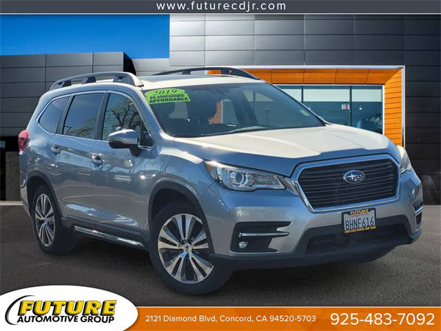 2019 Subaru Ascent Limited AWD photo