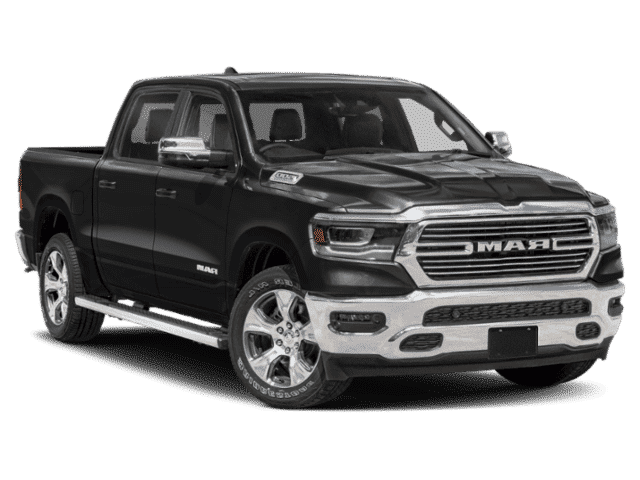 2023 Ram 1500 Laramie 4WD photo