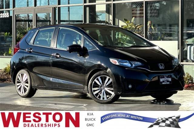 2017 Honda Fit EX FWD photo