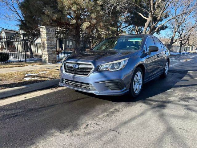 2018 Subaru Legacy  AWD photo