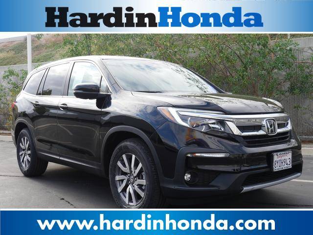 2021 Honda Pilot EX-L FWD photo