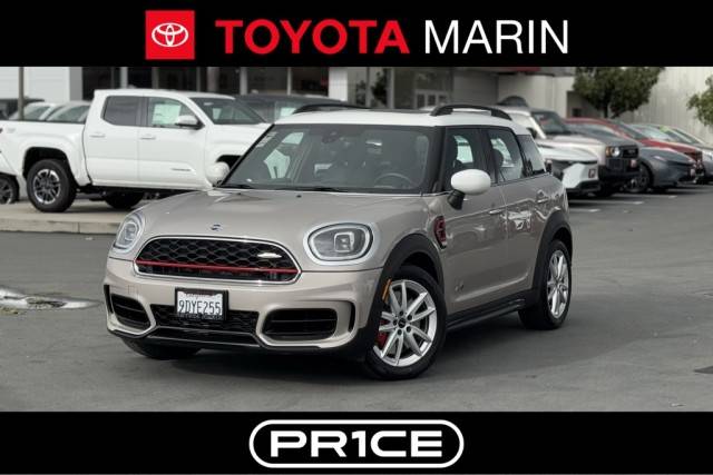 2023 MINI Countryman John Cooper Works AWD photo