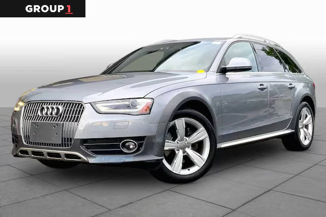 2015 Audi A4 allroad Premium Plus AWD photo