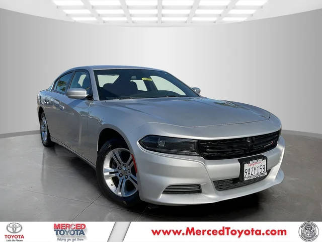 2022 Dodge Charger SXT RWD photo