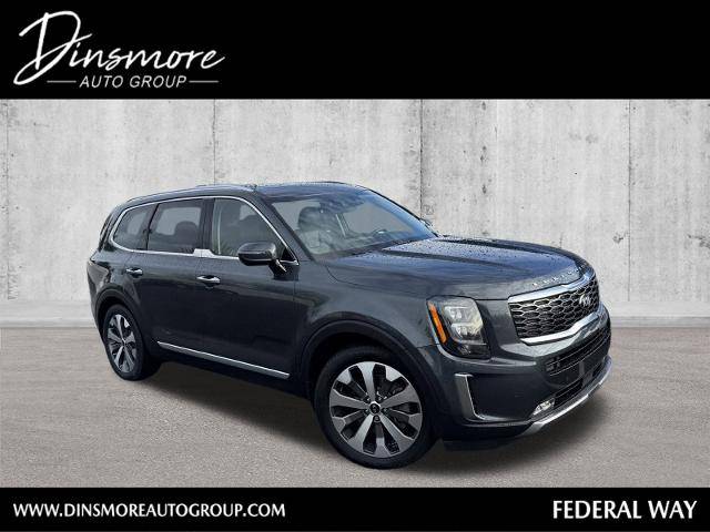 2020 Kia Telluride SX AWD photo