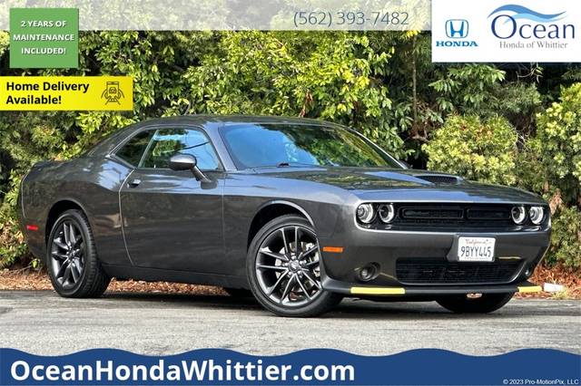 2022 Dodge Challenger GT AWD photo