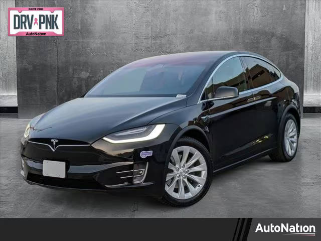 2019 Tesla Model X  AWD photo