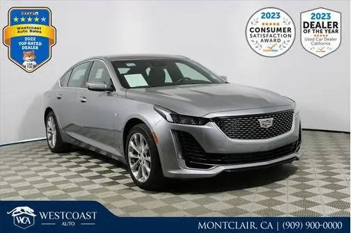 2023 Cadillac CT5 Premium Luxury AWD photo