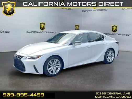 2022 Lexus IS IS 300 RWD photo