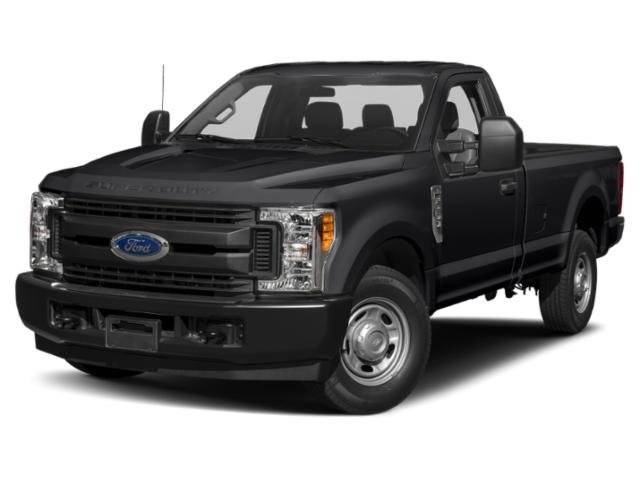 2019 Ford F-350 Super Duty XL 4WD photo