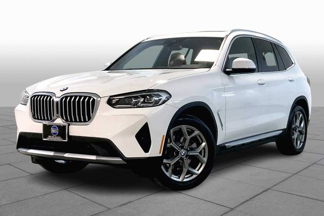 2022 BMW X3 xDrive30i AWD photo