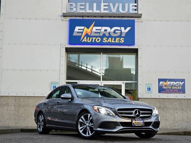 2015 Mercedes-Benz C-Class C 300 RWD photo