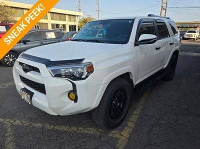 2019 Toyota 4Runner SR5 Premium RWD photo