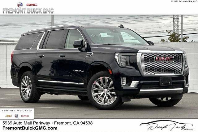 2023 GMC Yukon XL Denali 4WD photo