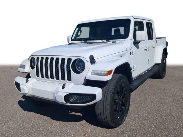 2023 Jeep Gladiator High Altitude 4WD photo