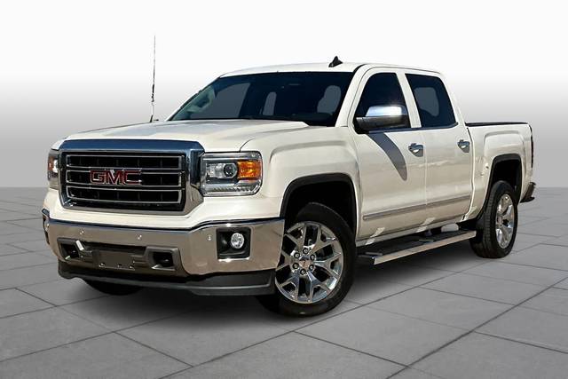 2015 GMC Sierra 1500 SLT 4WD photo