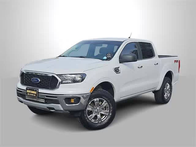 2021 Ford Ranger XLT 4WD photo