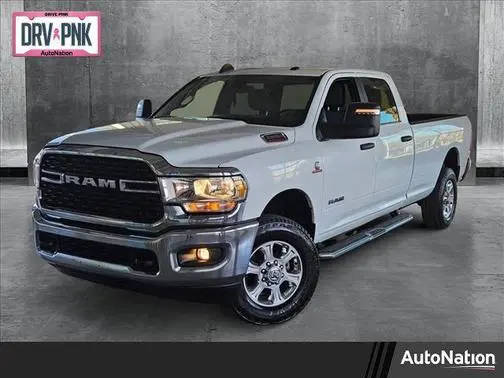 2023 Ram 2500 Big Horn 4WD photo