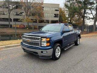 2015 Chevrolet Silverado 1500 LT 4WD photo