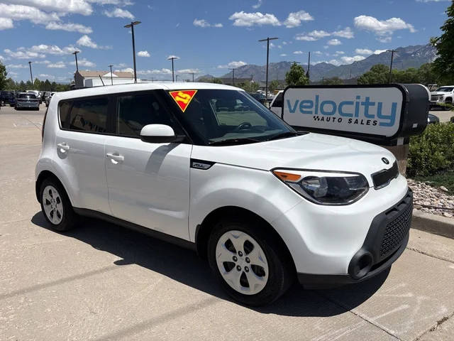 2015 Kia Soul Base FWD photo