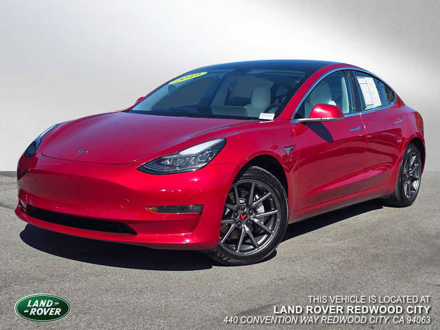 2019 Tesla Model 3 Long Range AWD photo
