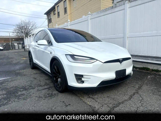 2016 Tesla Model X 90D AWD photo