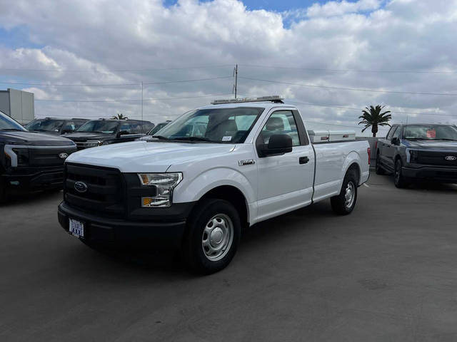 2017 Ford F-150 XL RWD photo