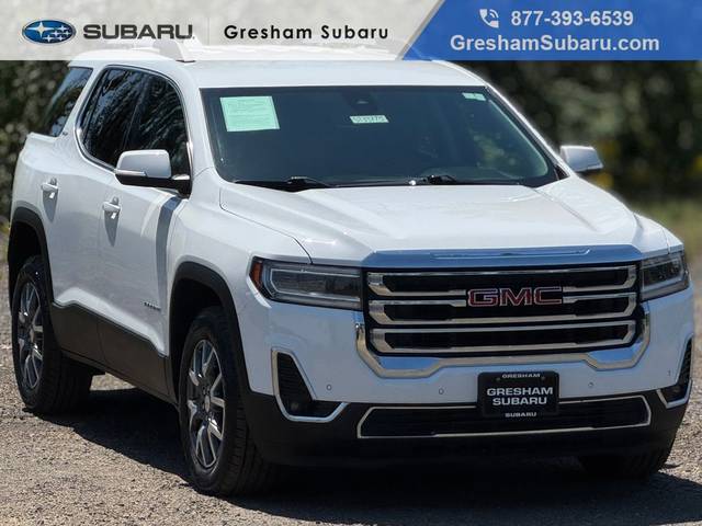 2023 GMC Acadia SLT AWD photo