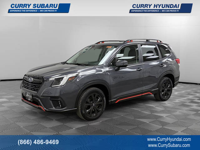 2022 Subaru Forester Sport AWD photo