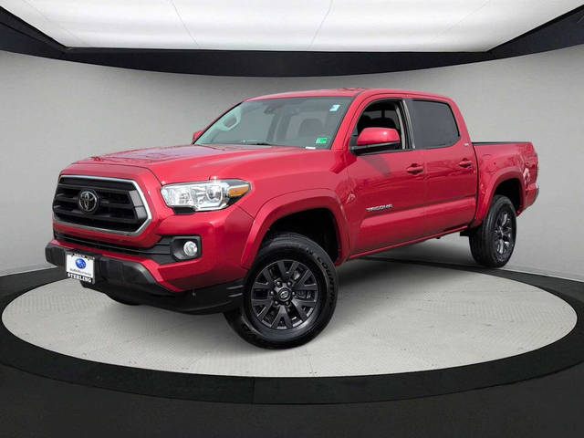 2023 Toyota Tacoma SR 4WD photo