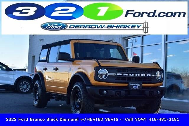 2022 Ford  Black Diamond 4WD photo